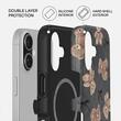 Burga Husa Dual Layer Magsafe BFF iPhone 17