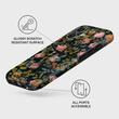 Burga Husa Dual Layer Magsafe Bloomy Garden iPhone 17
