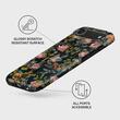 Burga Husa Dual Layer Magsafe Bloomy Garden iPhone 17 Air
