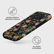 Burga Husa Dual Layer Magsafe Bloomy Garden iPhone 17 Pro Max