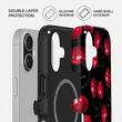 Burga Husa Dual Layer Magsafe Cherrybomb iPhone 17