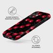 Burga Husa Dual Layer Magsafe Cherrybomb iPhone 17