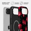 Burga Husa Dual Layer Magsafe Cherrybomb iPhone 17 Air