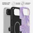 Burga Husa Dual Layer Magsafe Cliche iPhone 17 Air