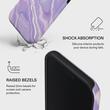 Burga Husa Dual Layer Magsafe Cliche iPhone 17 Air