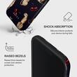 Burga Husa Dual Layer Magsafe Cougar iPhone 17 Air