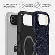 Burga Husa Dual Layer Magsafe Drifting Shores Line iPhone 17 Air