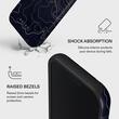 Burga Husa Dual Layer Magsafe Drifting Shores Line iPhone 17 Pro