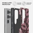 Burga Husa Dual Layer Melodrama Samsung Galaxy S24 Ultra