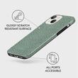 Burga Husa Dual Layer Mint Gelato iPhone 13