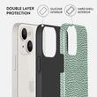 Burga Husa Dual Layer Mint Gelato iPhone 13