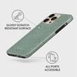 Burga Husa Dual Layer Mint Gelato iPhone 13 Pro Max