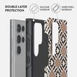 Burga Husa Dual Layer Monogram Samsung Galaxy S24 Ultra
