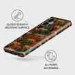 Burga Husa Dual Layer Morning Commute Samsung Galaxy S25 Ultra