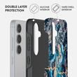Burga Husa Dual Layer Mystic River Samsung Galaxy S24
