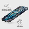 Burga Husa Dual Layer Mystic River Samsung Galaxy S24