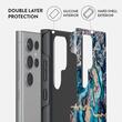 Burga Husa Dual Layer Mystic River Samsung Galaxy S24 Ultra