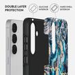 Burga Husa Dual Layer Mystic River Samsung Galaxy S25