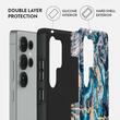 Burga Husa Dual Layer Mystic River Samsung Galaxy S25 Ultra