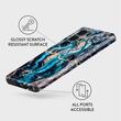 Burga Husa Dual Layer Mystic River Samsung Galaxy S25 Ultra