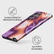 Burga Husa Dual Layer Nebula Samsung Galaxy S24 Ultra