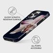 Burga Husa Dual Layer Nectar iPhone 14 Pro Max