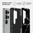 Burga Husa Dual Layer Noir Origin Samsung Galaxy S25 Ultra