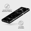 Burga Husa Dual Layer Noir Origin Samsung Galaxy S25 Ultra