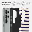 Burga Husa Dual Layer Old Money Samsung Galaxy S25 Ultra