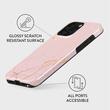 Burga Husa Dual Layer Peachy Gold iPhone 15 Pro Max