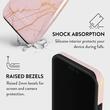 Burga Husa Dual Layer Peachy Gold iPhone 15 Pro Max
