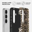 Burga Husa Dual Layer Player Samsung Galaxy S25 Plus
