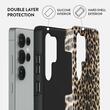 Burga Husa Dual Layer Player Samsung Galaxy S25 Ultra