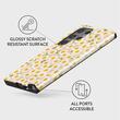 Burga Husa Dual Layer Pure Bliss Samsung Galaxy S24 Ultra
