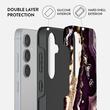 Burga Husa Dual Layer Purple Skies Samsung Galaxy S24