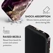 Burga Husa Dual Layer Purple Skies Samsung Galaxy S24