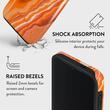 Burga Husa Dual Layer Retro Glow Samsung Galaxy S24