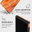 Burga Husa Dual Layer Retro Glow Samsung Galaxy S24 Ultra