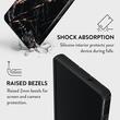Burga Husa Dual Layer Rose Gold Marble Samsung Galaxy S25 Ultra