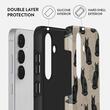 Burga Husa Dual Layer Salem Samsung Galaxy S25 Plus
