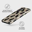 Burga Husa Dual Layer Salem Samsung Galaxy S25 Ultra