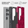 Burga Husa Dual Layer Single Not Sorry Samsung Galaxy S24 Ultra