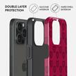 Burga Husa Dual Layer Single Not Sorry iPhone 15 Pro Max