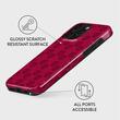 Burga Husa Dual Layer Single Not Sorry iPhone 15 Pro Max