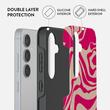Burga Husa Dual Layer Siren Samsung Galaxy S24