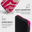 Burga Husa Dual Layer Siren Samsung Galaxy S24
