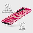 Burga Husa Dual Layer Siren Samsung Galaxy S25 Ultra