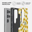Burga Husa Dual Layer Summer Scent Samsung Galaxy S24 Ultra