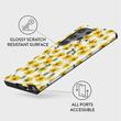Burga Husa Dual Layer Summer Scent Samsung Galaxy S24 Ultra