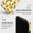 Burga Husa Dual Layer Summer Scent iPhone 15 Pro Max
